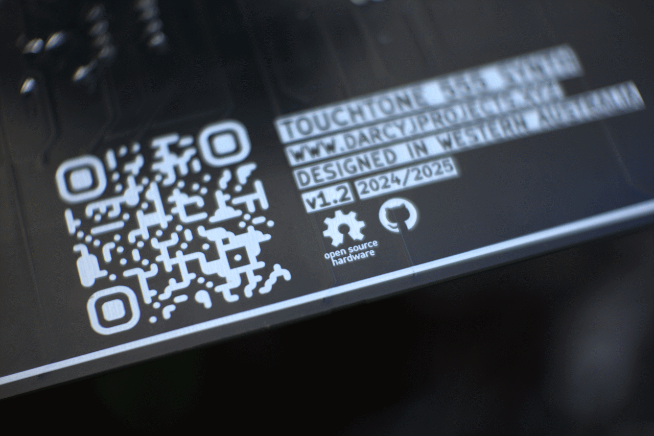 Synth PCB