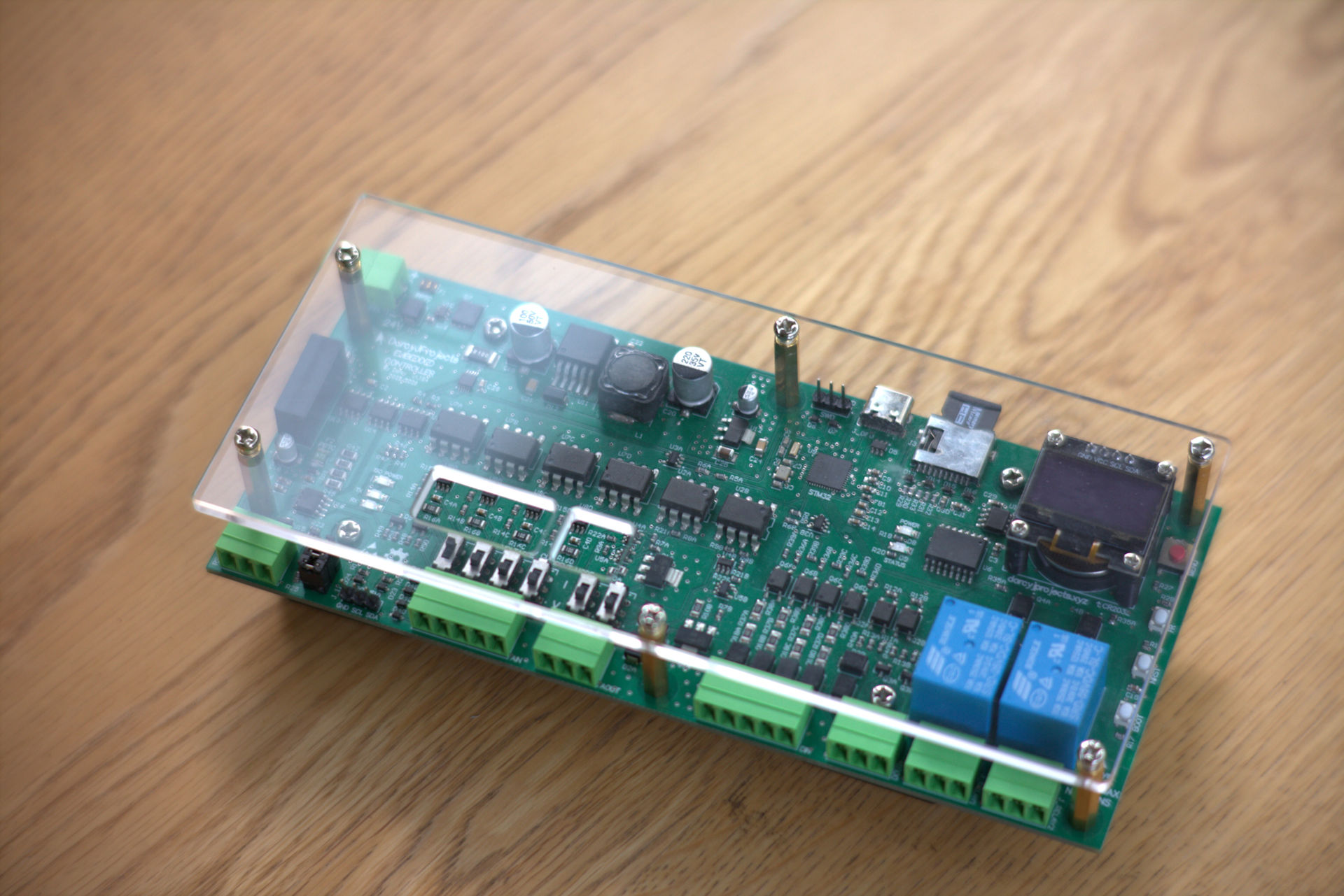 STM32 Embedded Controller