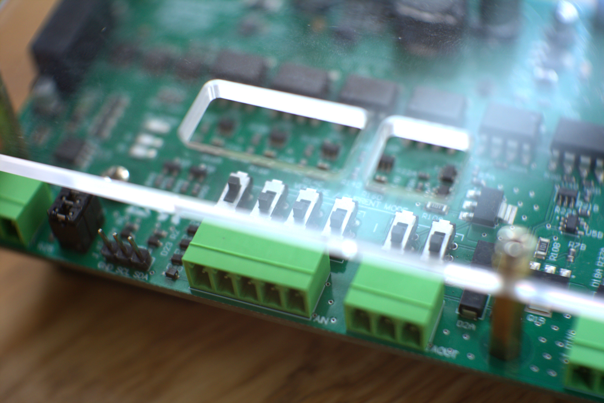 Embedded PCB
